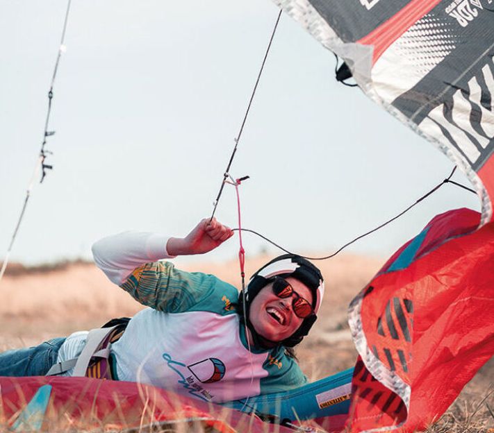 Oplev kitesurfing i København